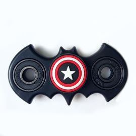 Batman Multicolor Fidget Spinners Fingertip Gyro Toy