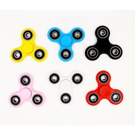 Sheriff Badge Metal Fidget Spinners Fingertip Gyro Toy
