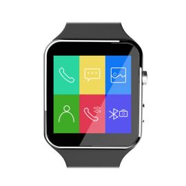 A1 Smart Watch For Android Phone With Camera Support Pedometer 