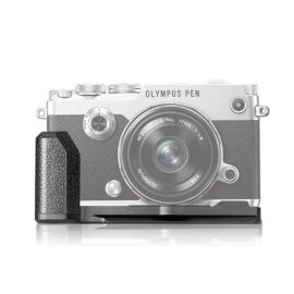 Meike Olympus Pen-F Handle Metal Hand Grip