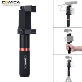 Comica CVM-R2/R3 smartphone video rig hand grip handle stabilizer kit