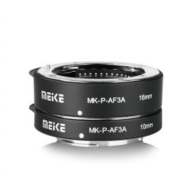 Meike MP2 Camera Shotgun Microphone For Canon Nikon Sony Camera Camcorder