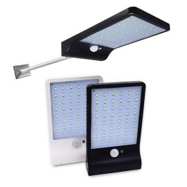 450LM 36 LED Solar Power PIR Outdoor Waterproof Lamp Garden Wall Light