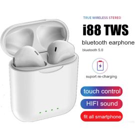 i7S Bluetooth Earphone Headset Mini Earbud With Microphone