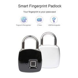 Smart Home Fingerprint Lock