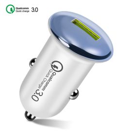 Quick charge 3.0 5V/3.5A Dual USB Ports Mobile Phone Car charger