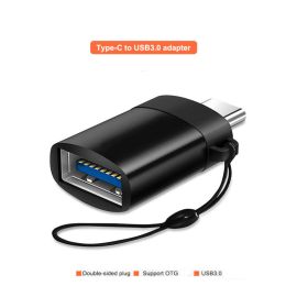 Mini USB Car Charger 18W Quick Charge 3.0 Mobile Phone Charging Adapter