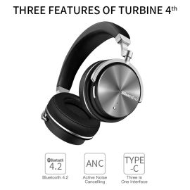 M08 Wired Wireless Bluetooth Headphones Foldable Deep Bass Stereo Headset