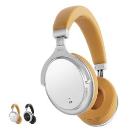 T5 Portable Active Noise Cancelling Wireless Headphones Bluetooth Headset