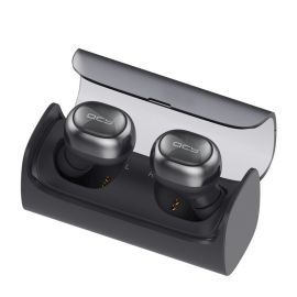 TWS 5.0 Bluetooth headphone 3D stereo wireless earphone