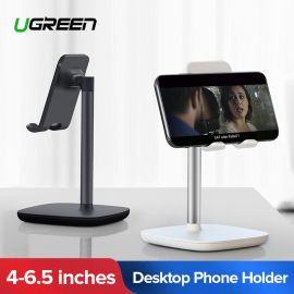 Mobile Phone Holder Stand For iPhone X 8 7 6 Plus On Desk Tablet 