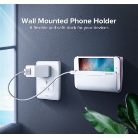 iPhone X 8 7 6 Samsung Phone Tablet Wall Mount Holder