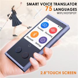 Instant Voice Translator