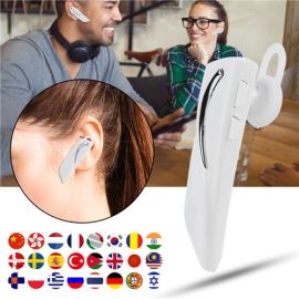 Boeleo W1 AI 4G Portable Smart Voice Translator 