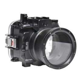 Meikon Canon EOS M50 Underwater Housing Waterproof Case