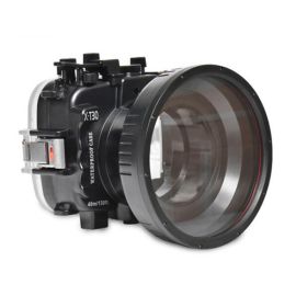 40m Meikon Fujifilm XT30 Underwater Housing Waterproof Case