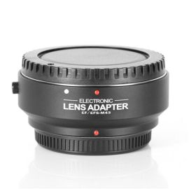 AF auto focus lens adapter for canon EOS EF-S to MFT mount M4/3 micro 4/3