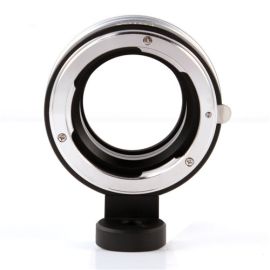 Infinity Focus Adapter Nikon F Lens to Olympus E-PL9 Panasonic M4/3 Camera