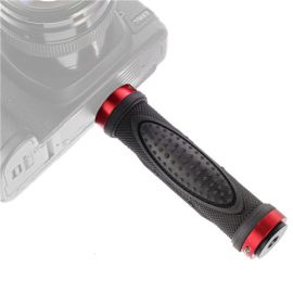 1/4" Mount Handle Grip Stabilizer Tripod Stand Holder