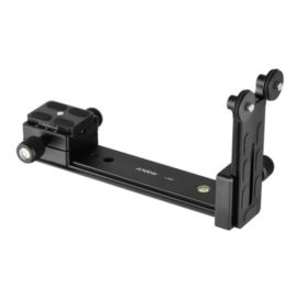 Adjustable L200 telephoto lens holder &1/4"screw & quick release for Arca-Swiss