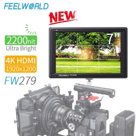 Feelworld FW279 ultra bright FHD camera monitor