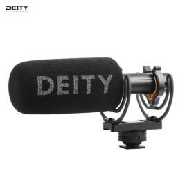 Deity V-Mic D3 Pro Broadcast Super-Cardioid Shotgun Microphone