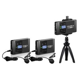 Comica CVM-WS60 UHF wireless DSLR microphone
