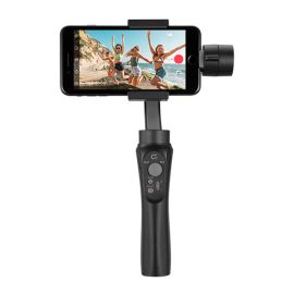 Zhiyun CINEPEER C11 mobile gimbal 3-Axis handheld stabilizer for iPhone/Samsung 