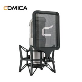 Comica STM01 studio vocal microphone condenser cardioid