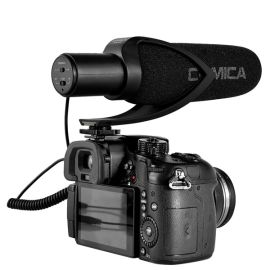 Comica Cvm-V30 Pro Super Cardioid Microphone
