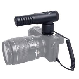 COMICA CVM-SV20 Directional Condenser Shotgun On-Camera Microphone
