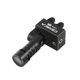 Comica VS09 TC cardioid portable wireless microphone