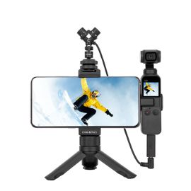 Comica CVM-MT-K1Osmo pocket microphone tripod mount