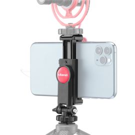 Ulanzi ST-06 Adjustable Phone Tripod Holder Camera Monitoring Video Shooting