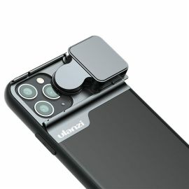 Ulanzi 5 in 1 20X super macro CPL fisheye telephoto lens For iphone pixel