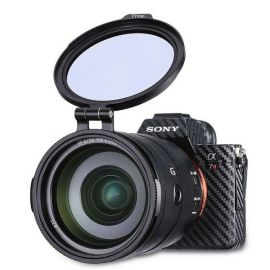 Ulanzi UURig RFS ND lens filter quick release camera switch bracket for Sony Nikon Canon