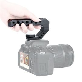 UURig R005 universal handle grip camera cold shoe handle adapter mount