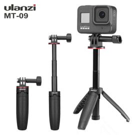 Ulanzi MT-09 extend Gopro mini portable vlog tripod for Gopro Hero