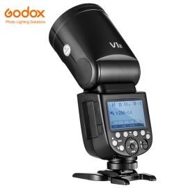 Godox V1 on-camera flash speed light