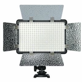 Godox LF308D LED on-camera video light studio strobe