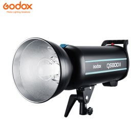 Godox QS800II 800W GN90 built-in 2.4G wireless X system studio strobe
