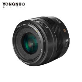 YONGNUO 50MM F1.4N F1.4 E standard prime Lens AF/MF for Nikon