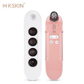 K-SKIN KD803A vacuum suction blackhead remover pore facial cleaner 