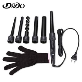 DODO electric hair curling iron curler roller