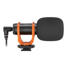 Pixel M80 universal video microphone iphone camera with shock mount