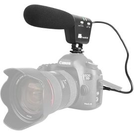 PIXEL MC-50 high definition voice camera microphone shotgun mic