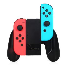 charging grip handle dock station for nintendo switch joy con 