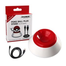 TNS-18123 Elf ball Charge Stand Charging dock for nintendo switch