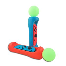 somatosensory grip just dance hand grip for nintendo switch