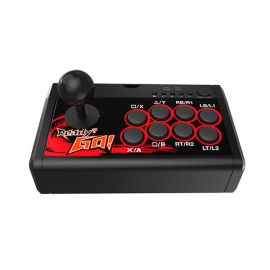 4 in 1 USB arcade fighting stick joystick for for nintendo switch
